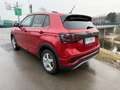 Volkswagen T-Cross Sport TSI DSG Rot - thumbnail 4