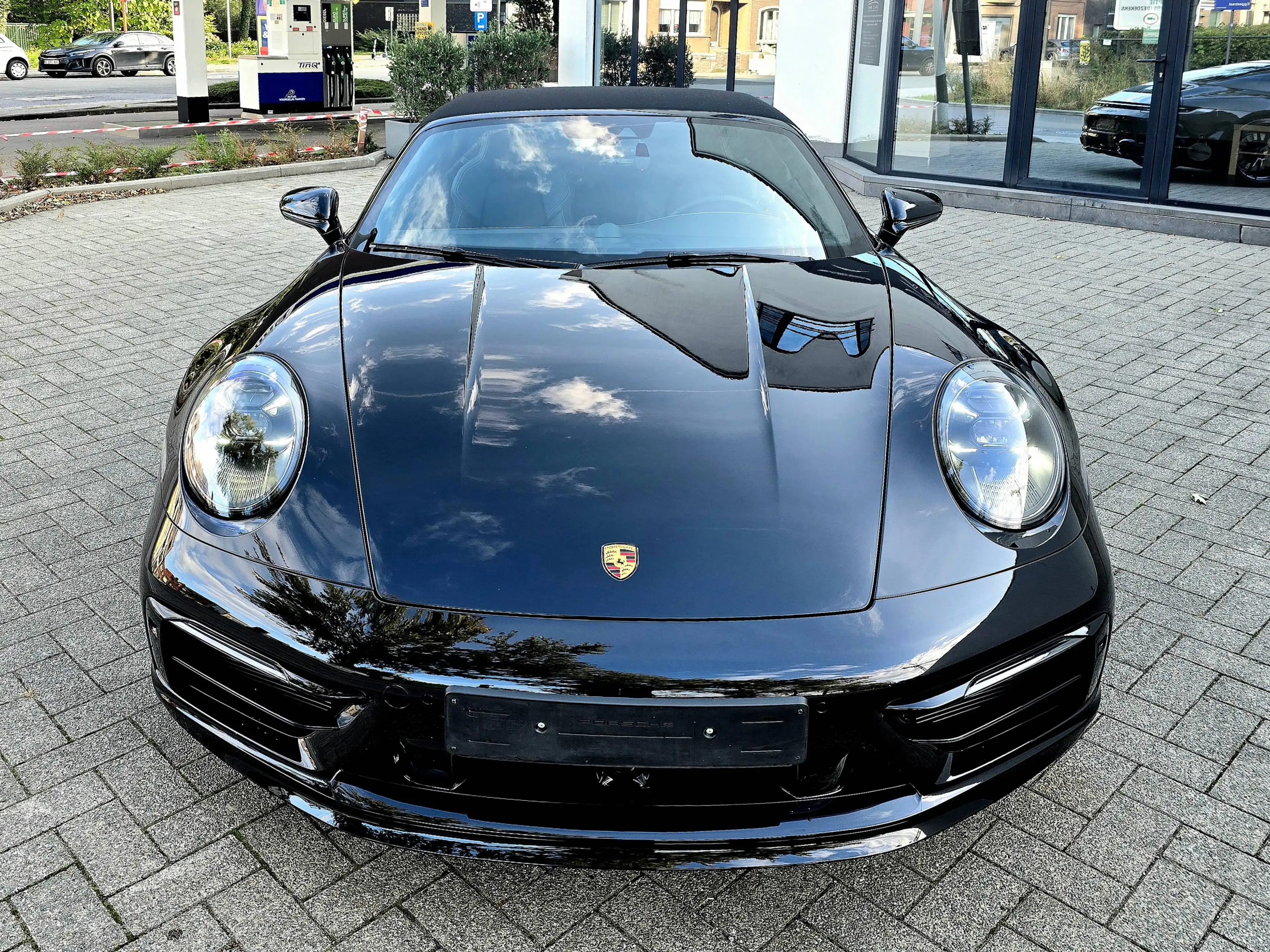 Porsche Targa 911 Carrera 4 GTS Targa 3.0 Bi-Turbo- VAT Deductible! — photo 6