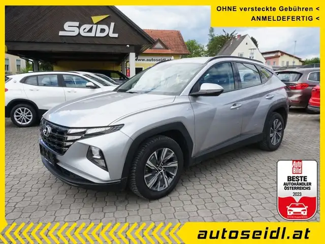 Hyundai TUCSON 1,6 CRDI Aut. *2022er+NAVI+KAMERA*