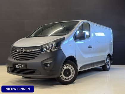 Opel Vivaro 1.6 CDTI L1H1 Edition 3-pers | Navi | Trekhaak | P