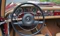 Mercedes-Benz 280 280 SL (W113) Rot - thumbnail 6