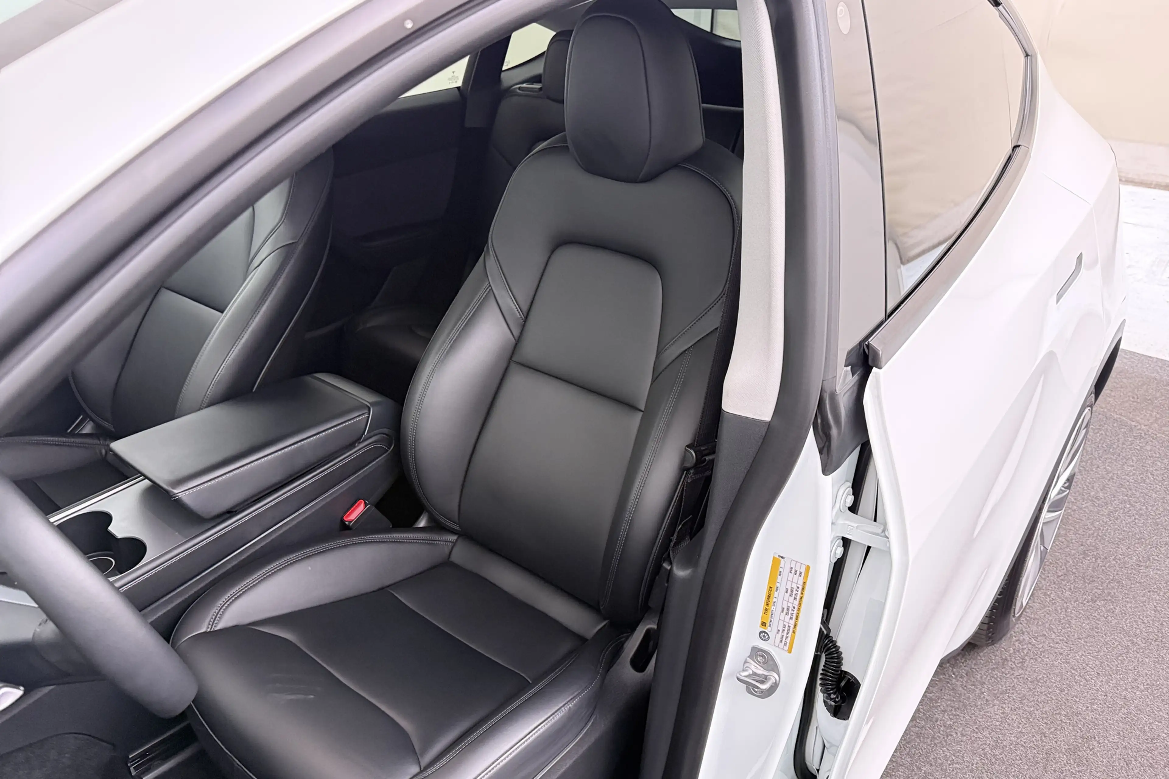 Tesla Model Y Long Range AWD 75 kWh (SOH 91%) Autopilot Stoelver — photo 10