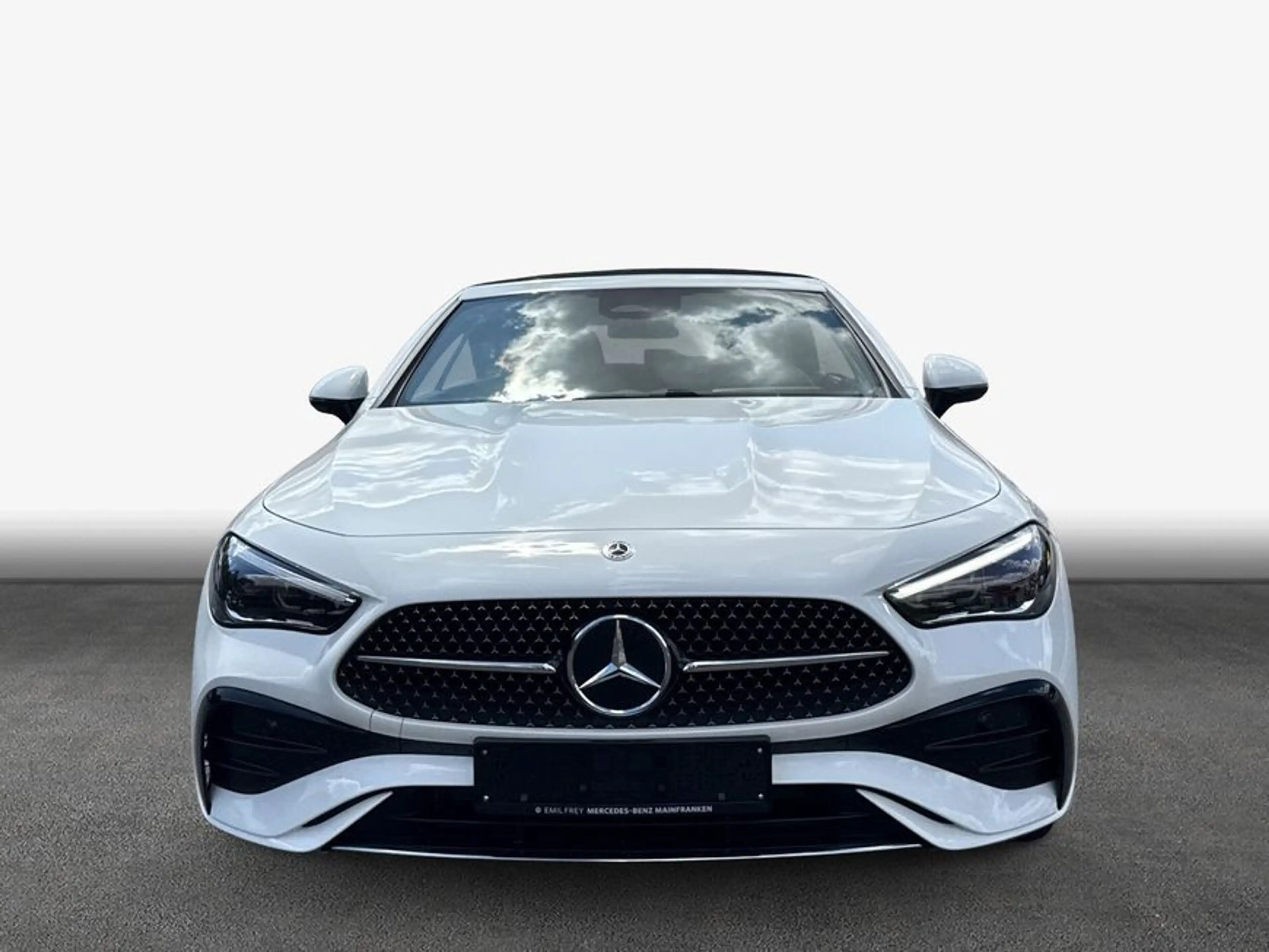Mercedes-Benz CLE 220 CLE — photo 3