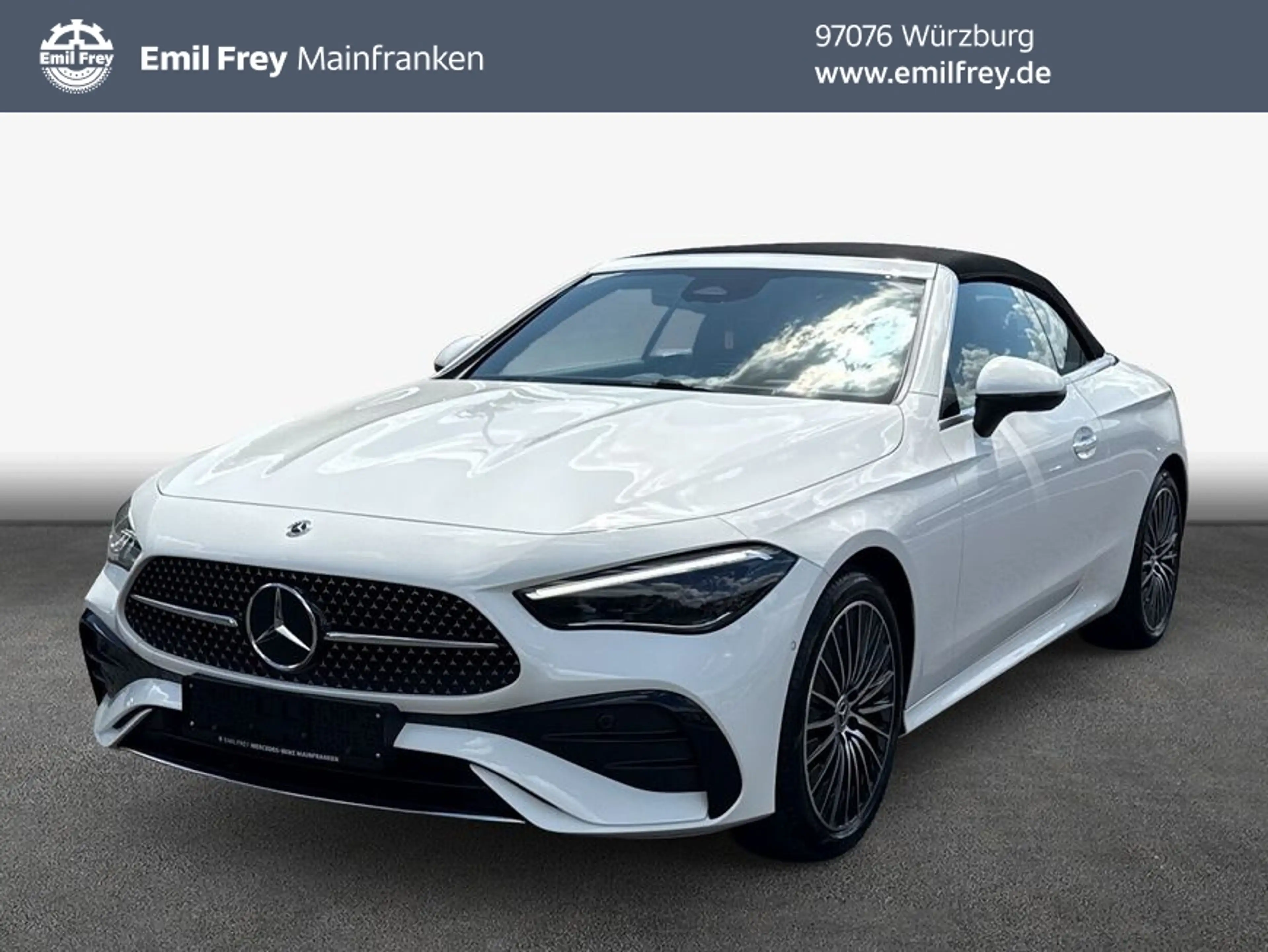 Mercedes-Benz CLE 220 CLE