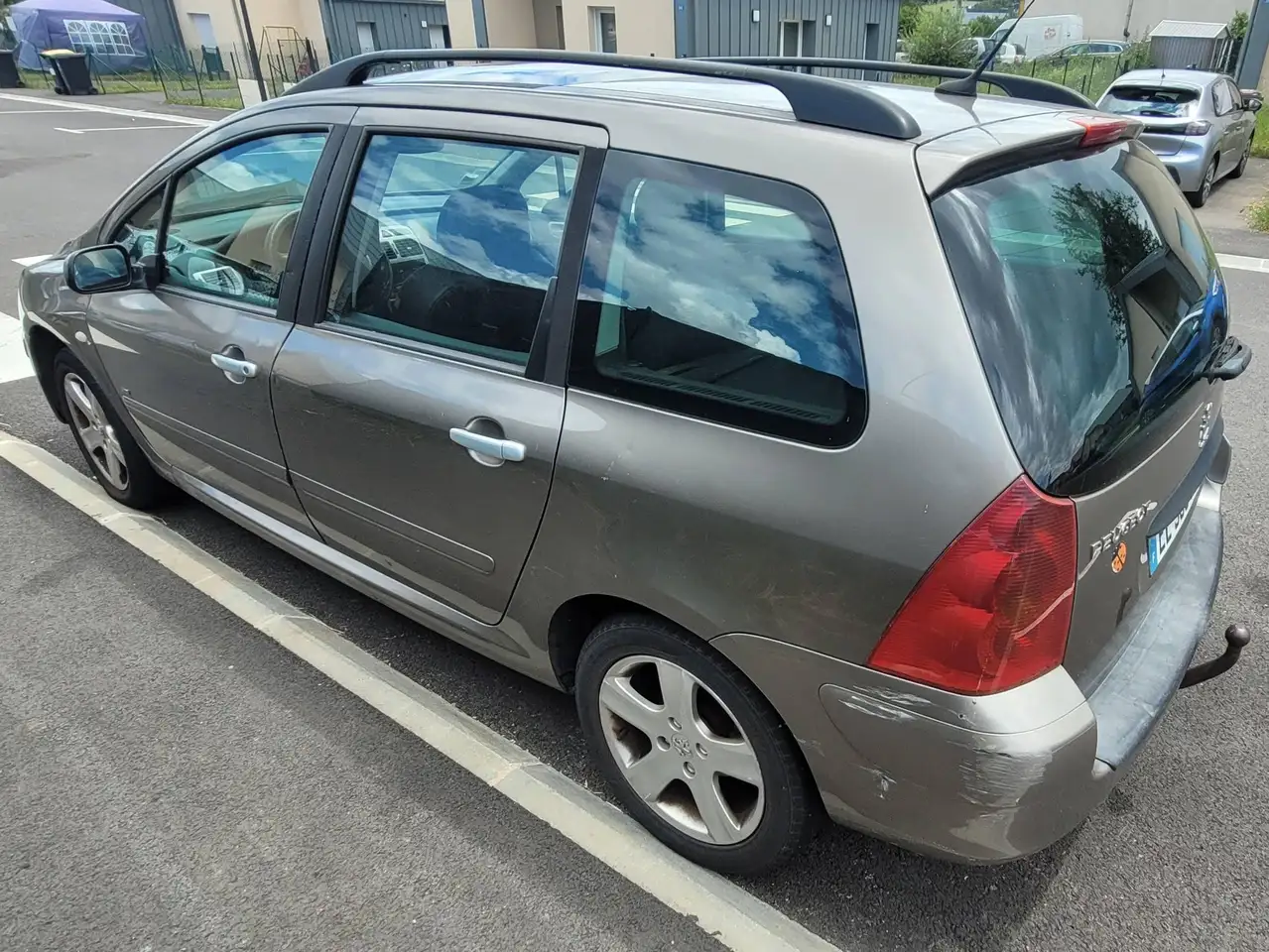 Peugeot 307 2.0 HDi - 136 Sport