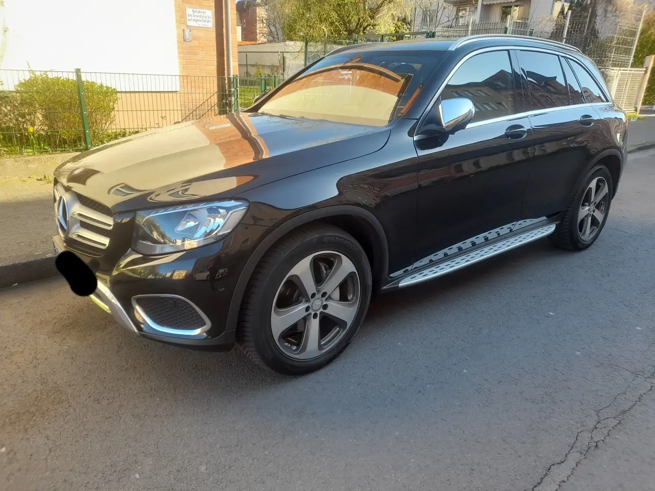 Mercedes-Benz GLC 220