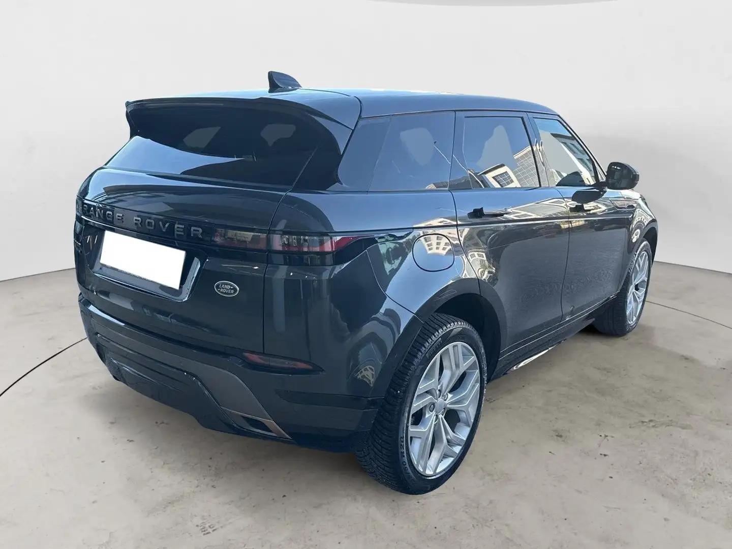 Land Rover Range Rover Evoque Range Rover Evoque 2.0D I4 180 CV AWD Auto R-Dyna Nero - 2