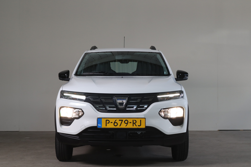 Dacia Spring Comfort 27 kWh - NL- Auto!! Airco I Radio I Cruise — photo 23