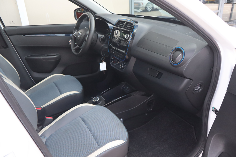 Dacia Spring Comfort 27 kWh - NL- Auto!! Airco I Radio I Cruise — photo 3