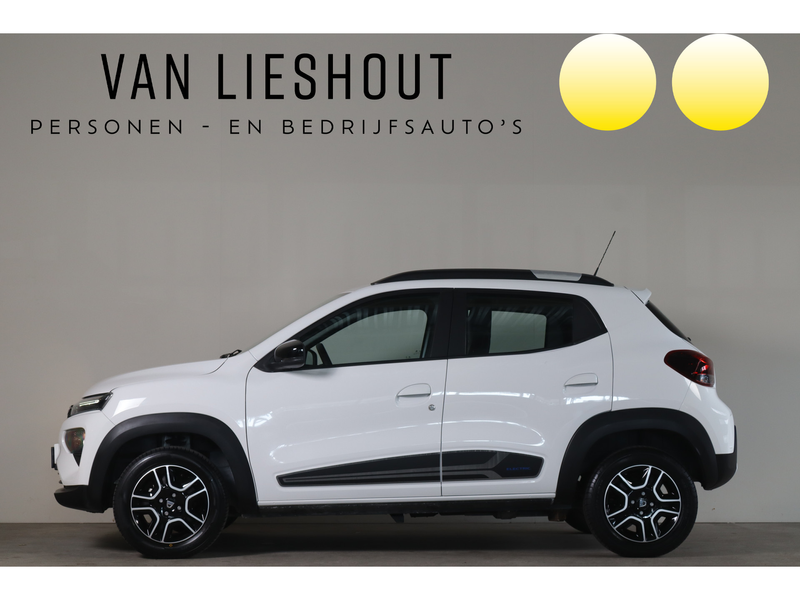 Dacia Spring Comfort 27 kWh - NL- Auto!! Airco I Radio I Cruise — photo 8