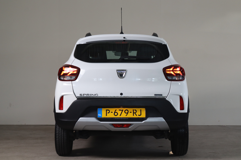 Dacia Spring Comfort 27 kWh - NL- Auto!! Airco I Radio I Cruise — photo 24