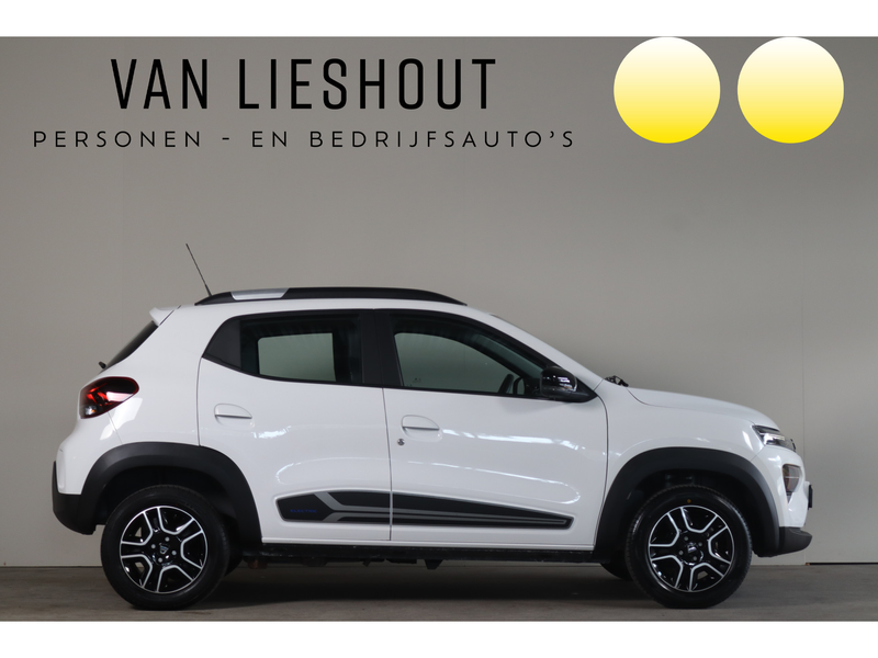 Dacia Spring Comfort 27 kWh - NL- Auto!! Airco I Radio I Cruise — photo 7