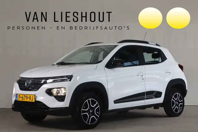 Dacia Spring Comfort 27 kWh - NL- Auto!! Airco I Radio I Cruise