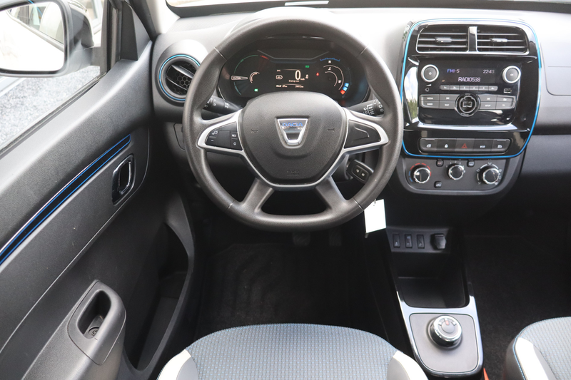 Dacia Spring Comfort 27 kWh - NL- Auto!! Airco I Radio I Cruise — photo 5