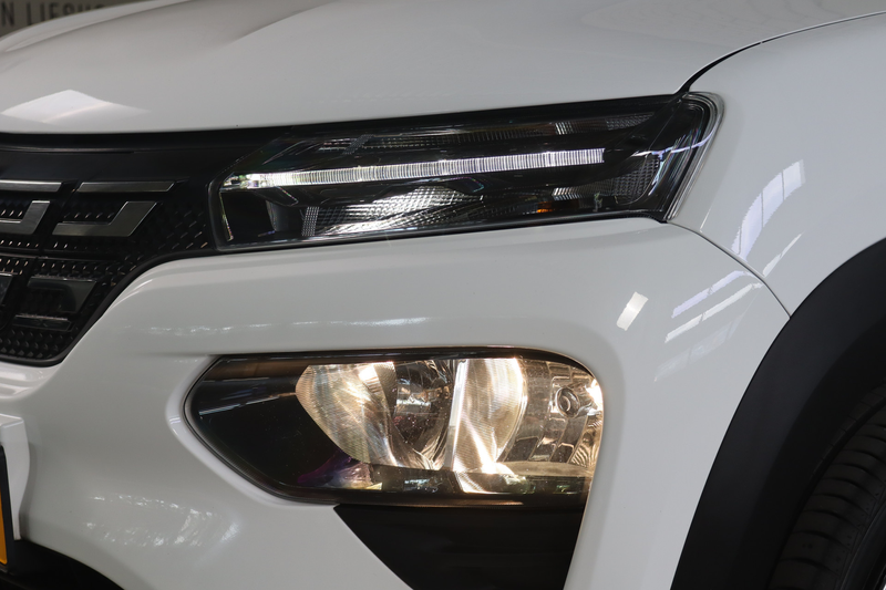 Dacia Spring Comfort 27 kWh - NL- Auto!! Airco I Radio I Cruise — photo 9