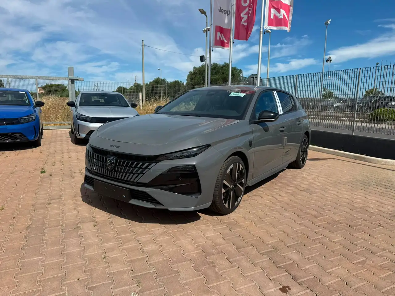 Peugeot 308 2026