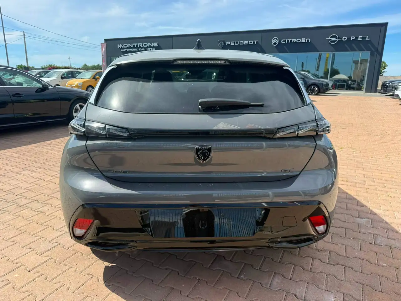 Peugeot 308 2026
