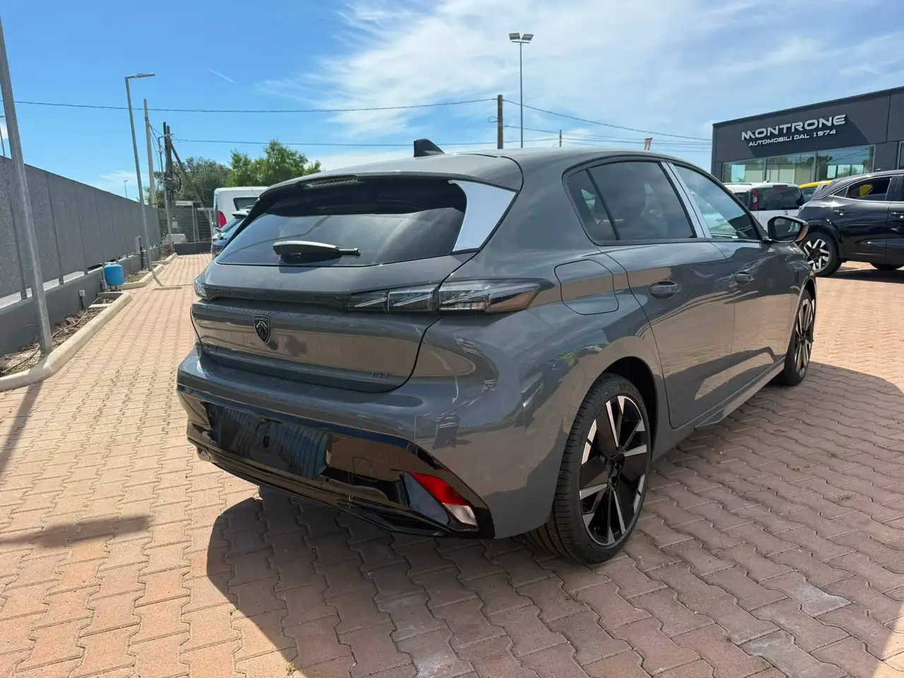 Peugeot 308 2026