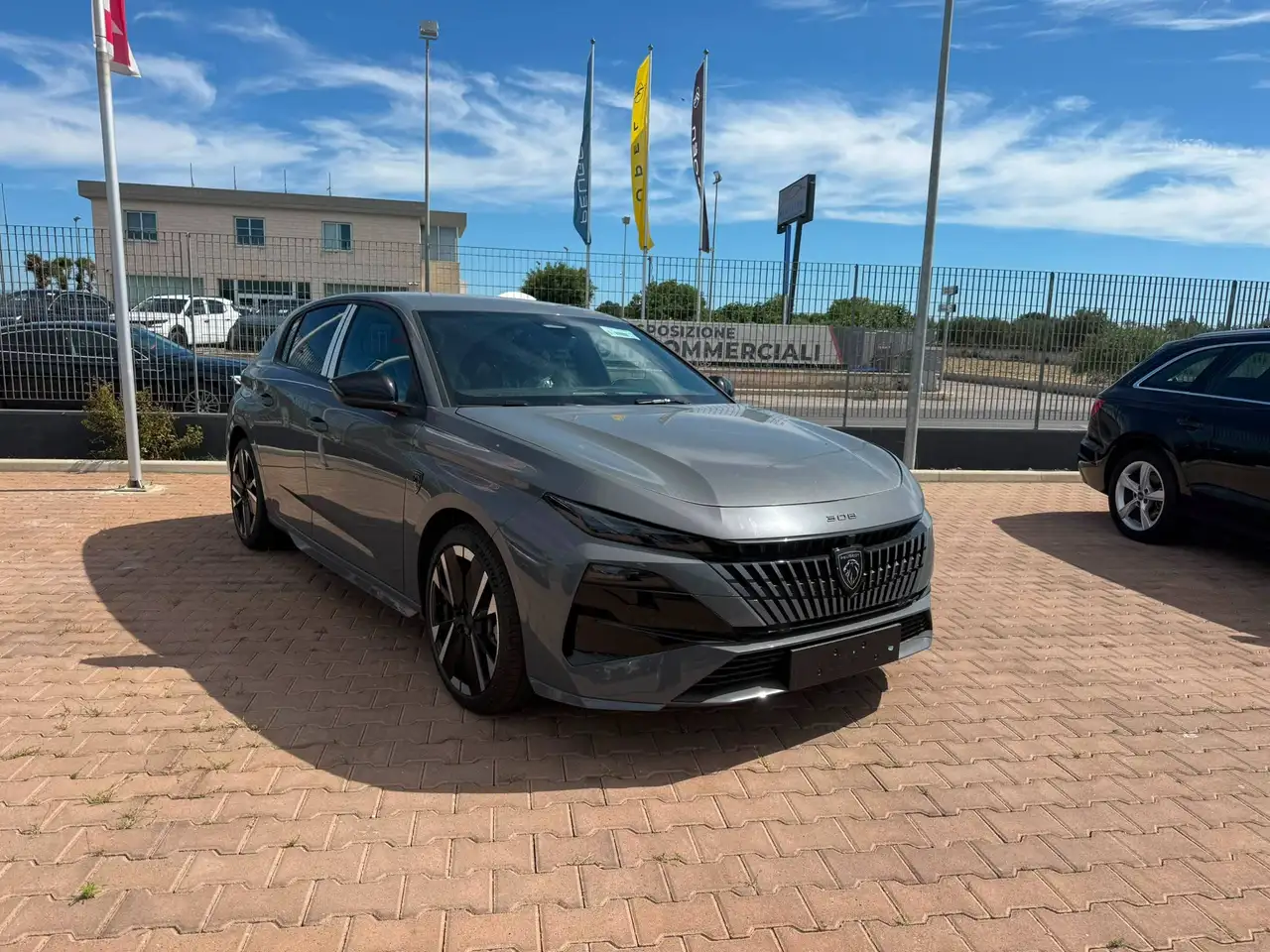 Peugeot 308 2026