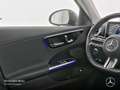 Mercedes-Benz C 200 d AMG+NIGHT+360+LED+TOTW+KEYLESS+9G Silber - thumbnail 11
