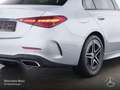Mercedes-Benz C 200 d AMG+NIGHT+360+LED+TOTW+KEYLESS+9G Silber - thumbnail 12