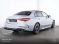 Mercedes-Benz C 200 d AMG+NIGHT+360+LED+TOTW+KEYLESS+9G Silber - thumbnail 3