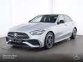 Mercedes-Benz C 200 d AMG+NIGHT+360+LED+TOTW+KEYLESS+9G Silber - thumbnail 2