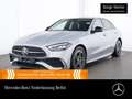 Mercedes-Benz C 200 d AMG+NIGHT+360+LED+TOTW+KEYLESS+9G Silber - thumbnail 1