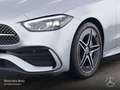 Mercedes-Benz C 200 d AMG+NIGHT+360+LED+TOTW+KEYLESS+9G Silber - thumbnail 5