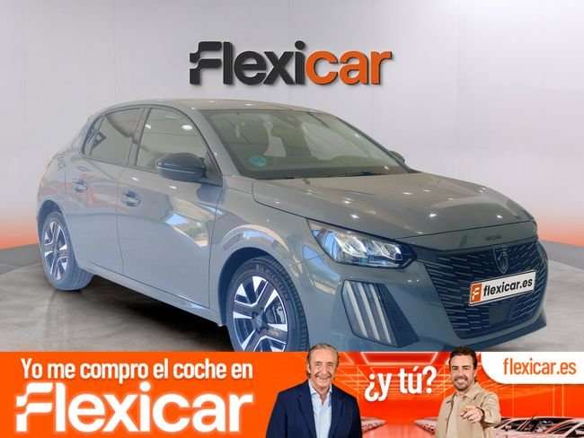 Peugeot 208 Allure Gasolina 100 S&S 6 Vel. MAN - foto 1