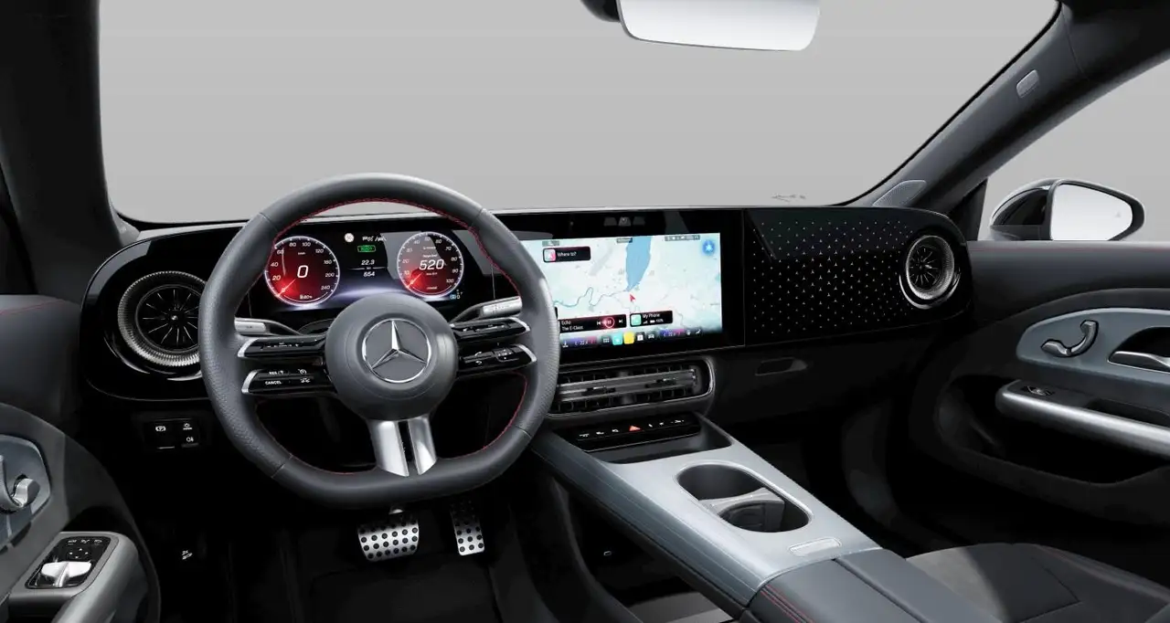 Mercedes-Benz CLA 2026 — фото 6