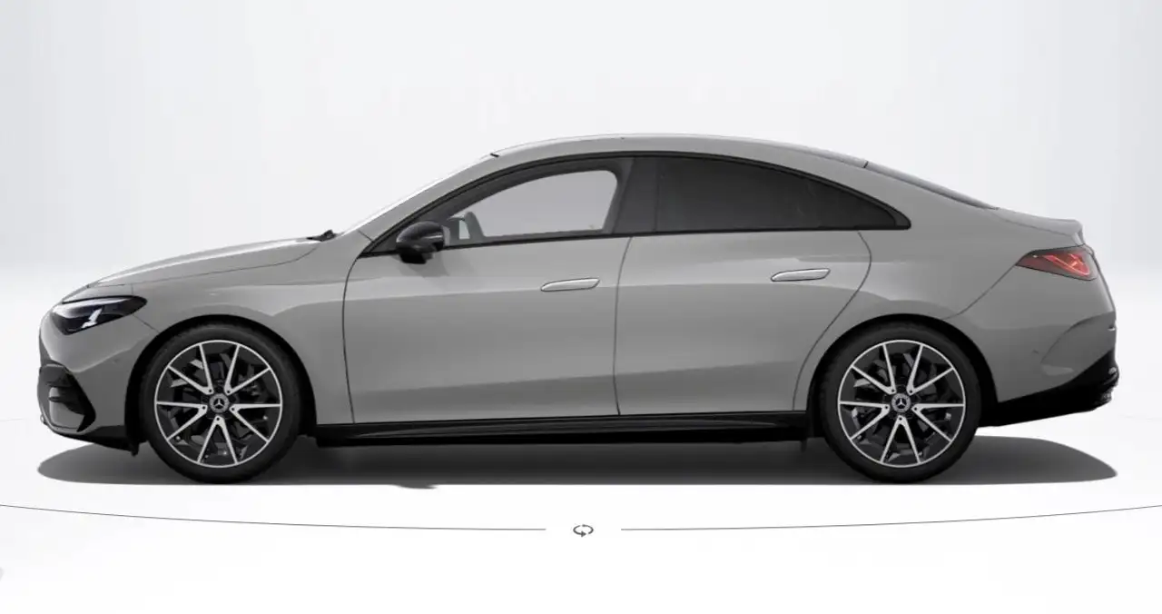Mercedes-Benz CLA 2026