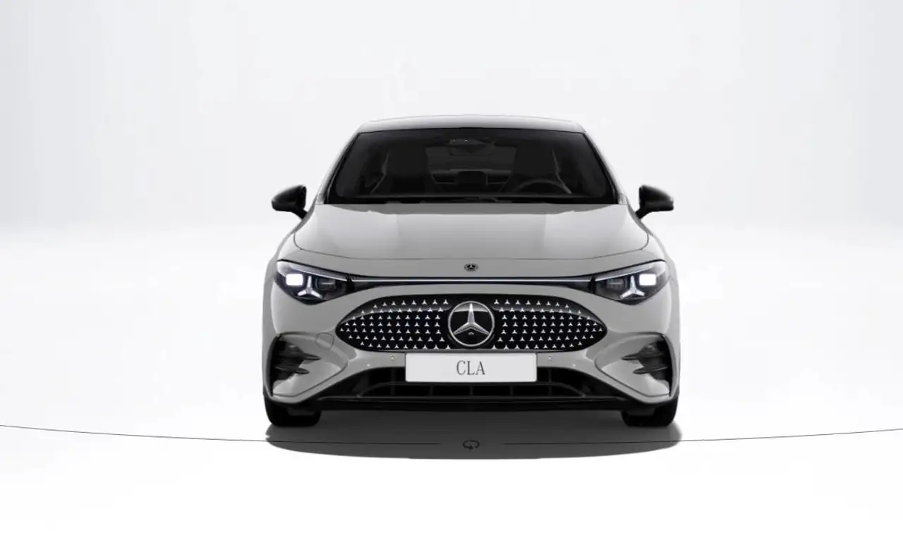 Mercedes-Benz CLA 2026