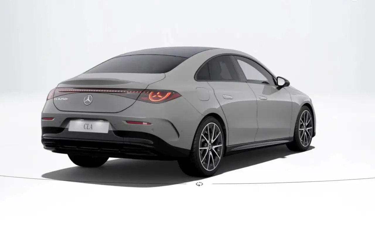 Mercedes-Benz CLA 2026