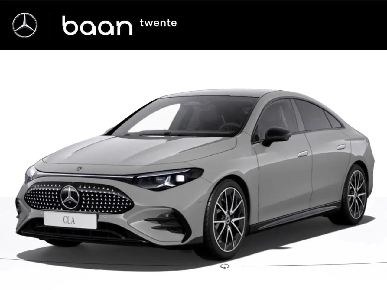 Mercedes-Benz CLA 2026