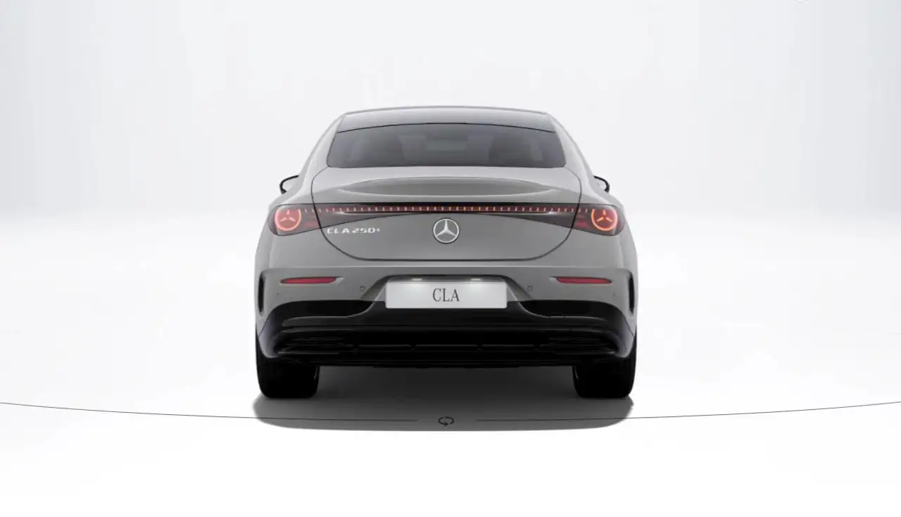 Mercedes-Benz CLA 2026