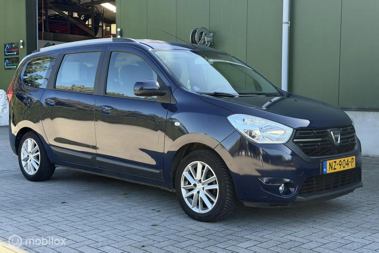 Dacia Lodgy