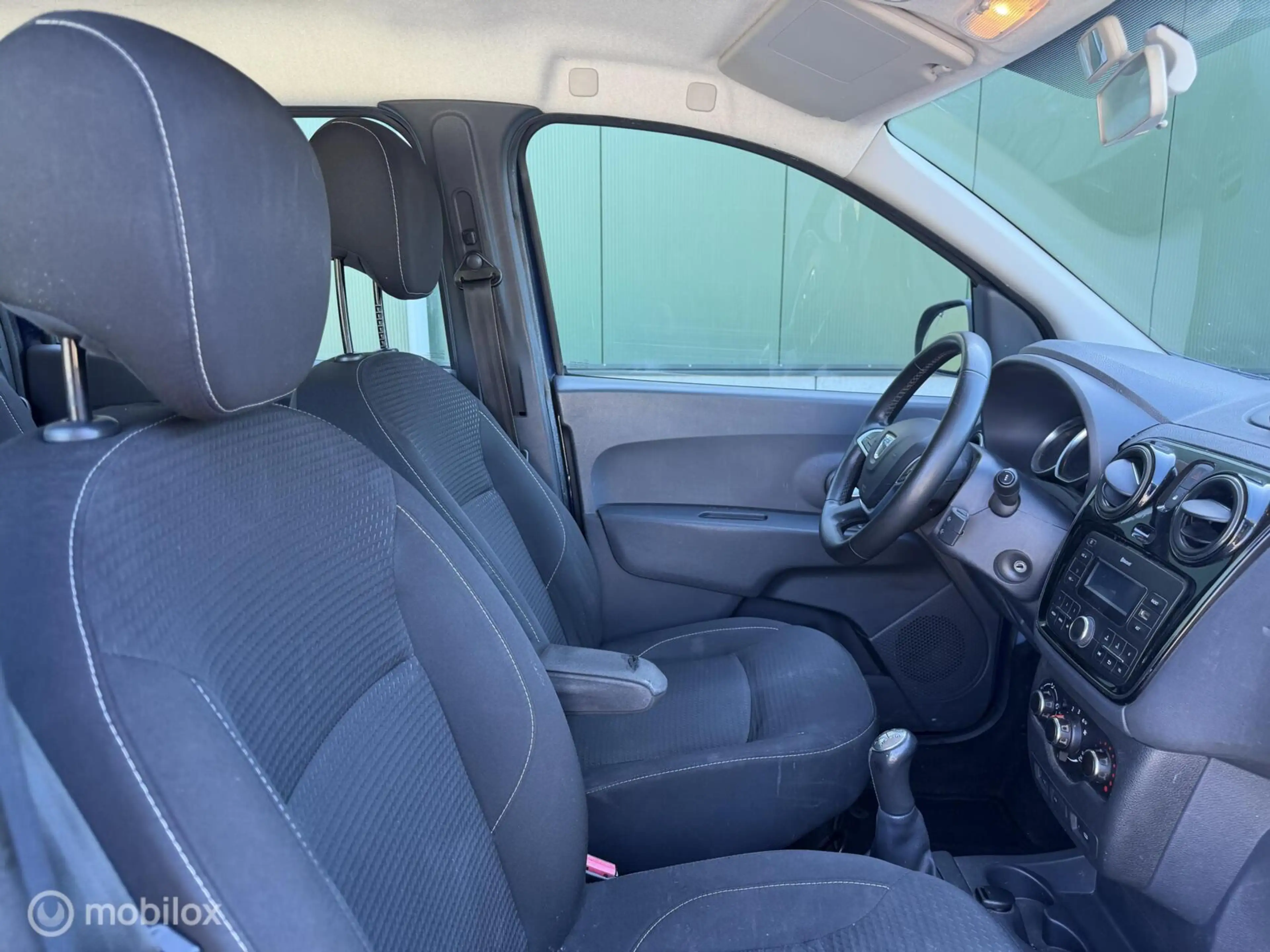 Dacia Lodgy 1.2 TCe Lauréate 7p. Cruise Airco Trekhaak — photo 4