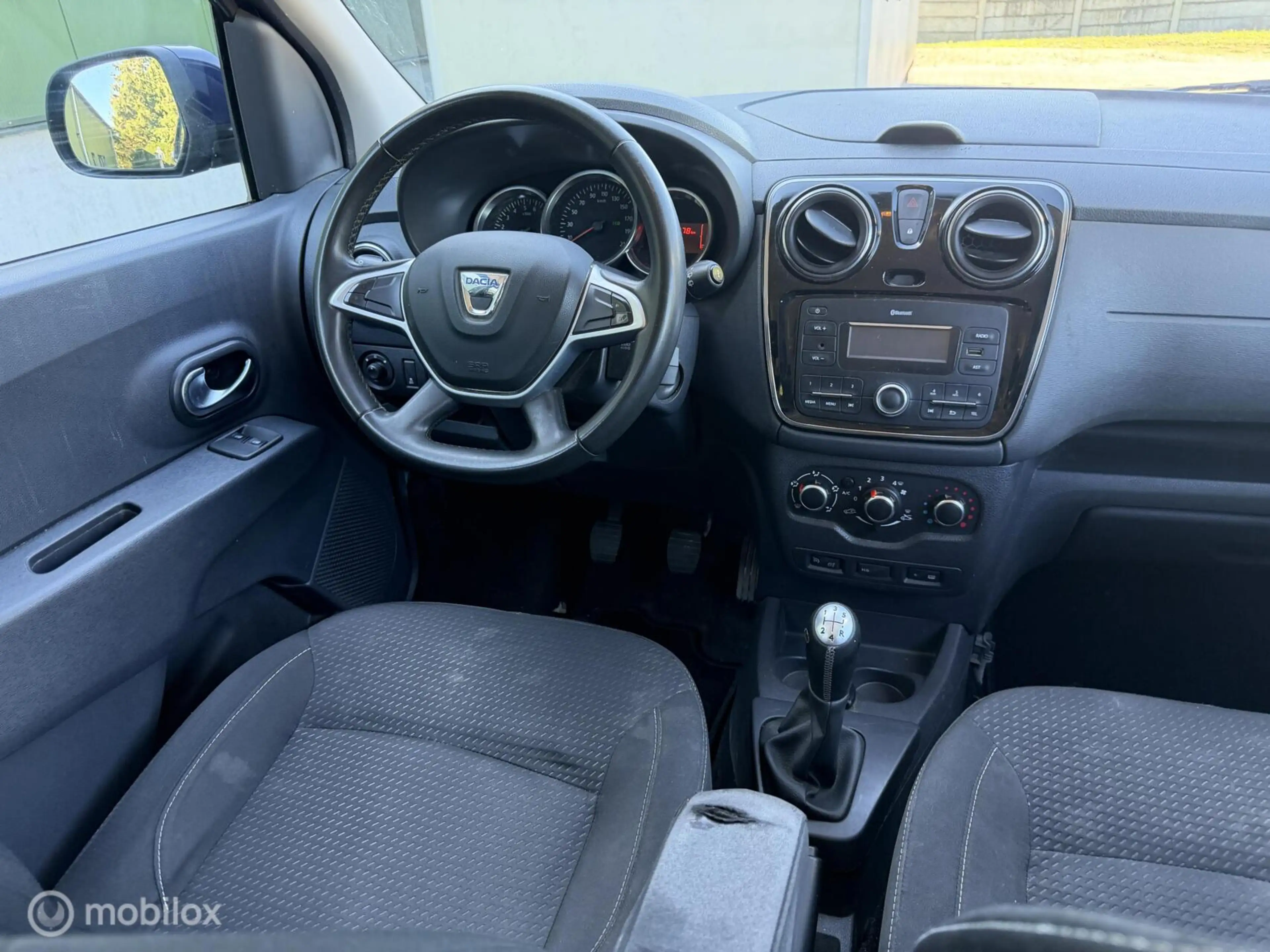 Dacia Lodgy 1.2 TCe Lauréate 7p. Cruise Airco Trekhaak — photo 15