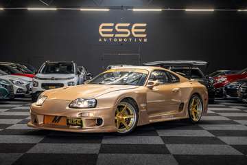 Top Secret 3.0i Twin Turbo By Smokey Nagata