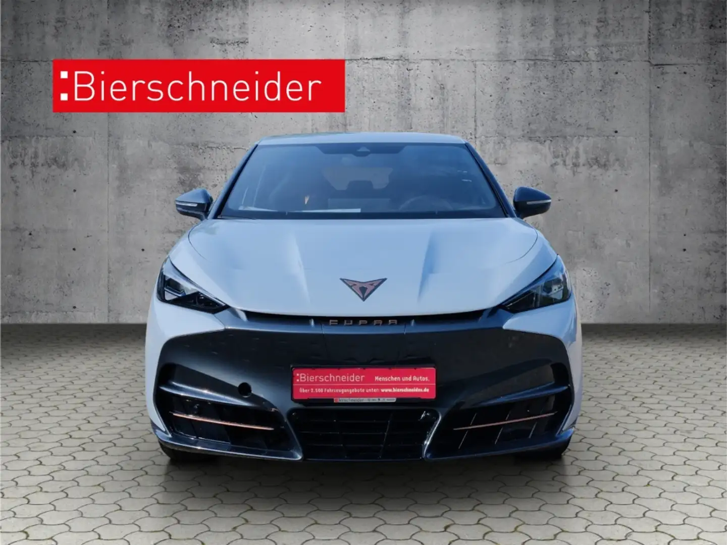 CUPRA Tavascan 77kWh Endurance AHK NAVI WÄRMEP. LED ACC SHZ GRA 1 Silber - 2