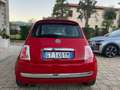 Fiat 500 1.4 16V Lounge 100HP Rosso - thumbnail 5