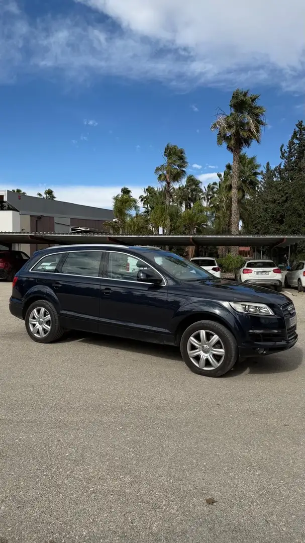 Audi Q7 3.0TDI quattro Tiptronic - 1