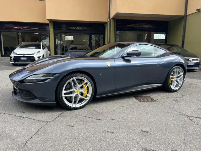 Ferrari Roma Coupè