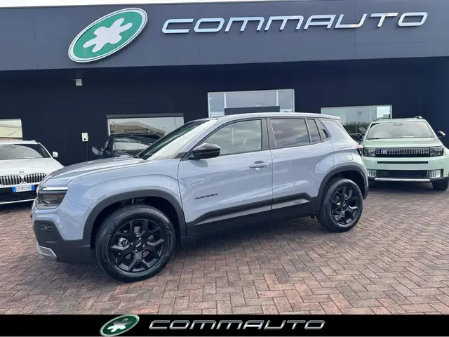 Jeep Avenger 1.2 Turbo e-Hybrid Altitude