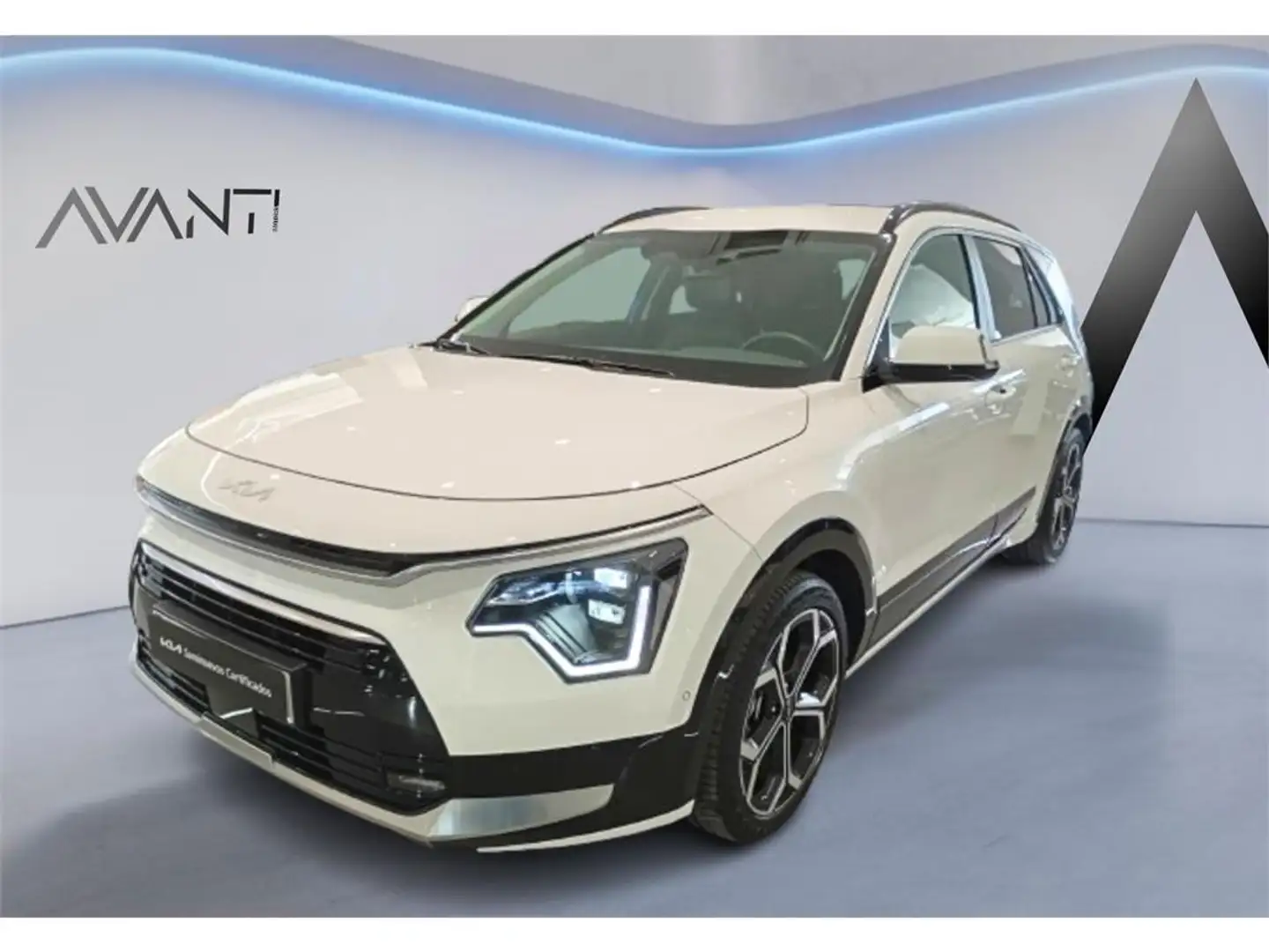 Kia Niro 1.6 HEV Emotion - 1