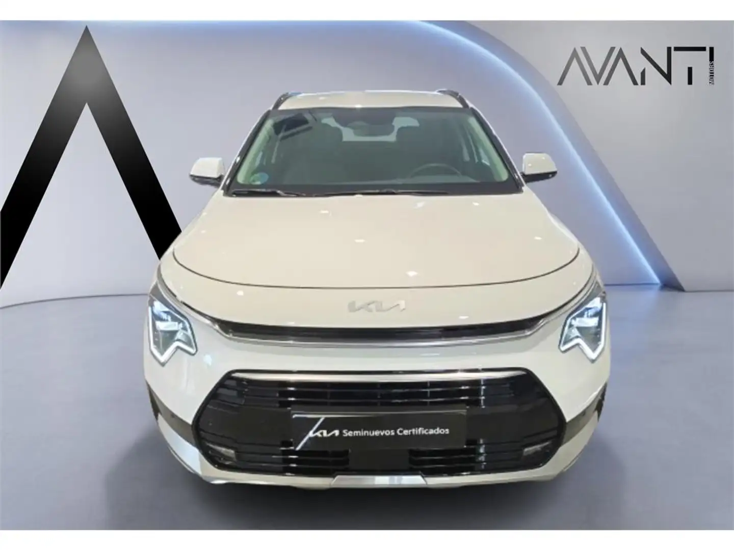 Kia Niro 1.6 HEV Emotion - 2