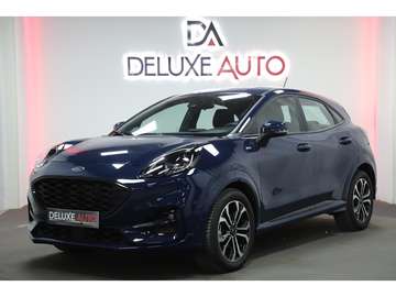 1.0 EcoBoost mHEV 125 ST-Line
