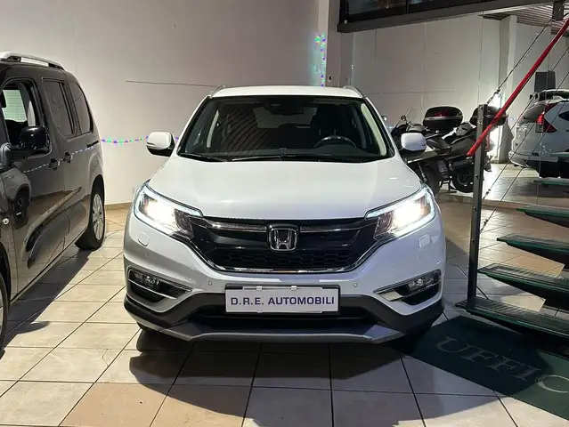 Honda CR-V CR-V IV 2015 1.6 Elegance + Navi 2wd my16