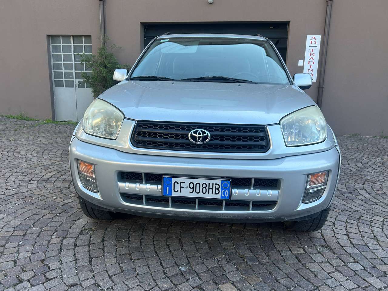 Toyota RAV 4 Rav4 II 2001 RAV4 3p 2.0 vvt-i 16v